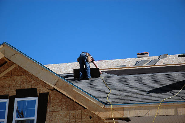 Tile Roofing Contractor in Salina, OK