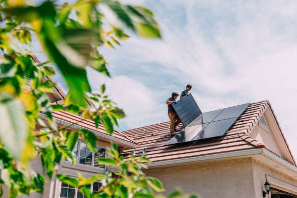 Best Roof Gutter Cleaning  in Salina, OK