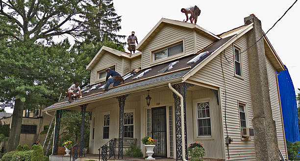 Quick and Trustworthy Emergency Roof Repair Services in Salina, OK