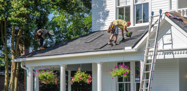 Quick and Trustworthy Emergency Roof Repair Services in Salina, OK